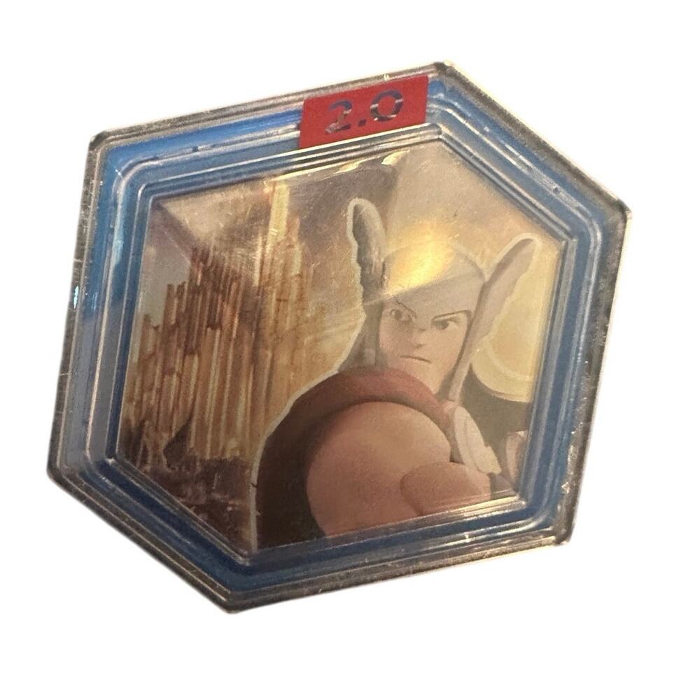 Disney Infinity 2.0 Edition Marvel Avengers Thor Assault On Asgard Power Disc